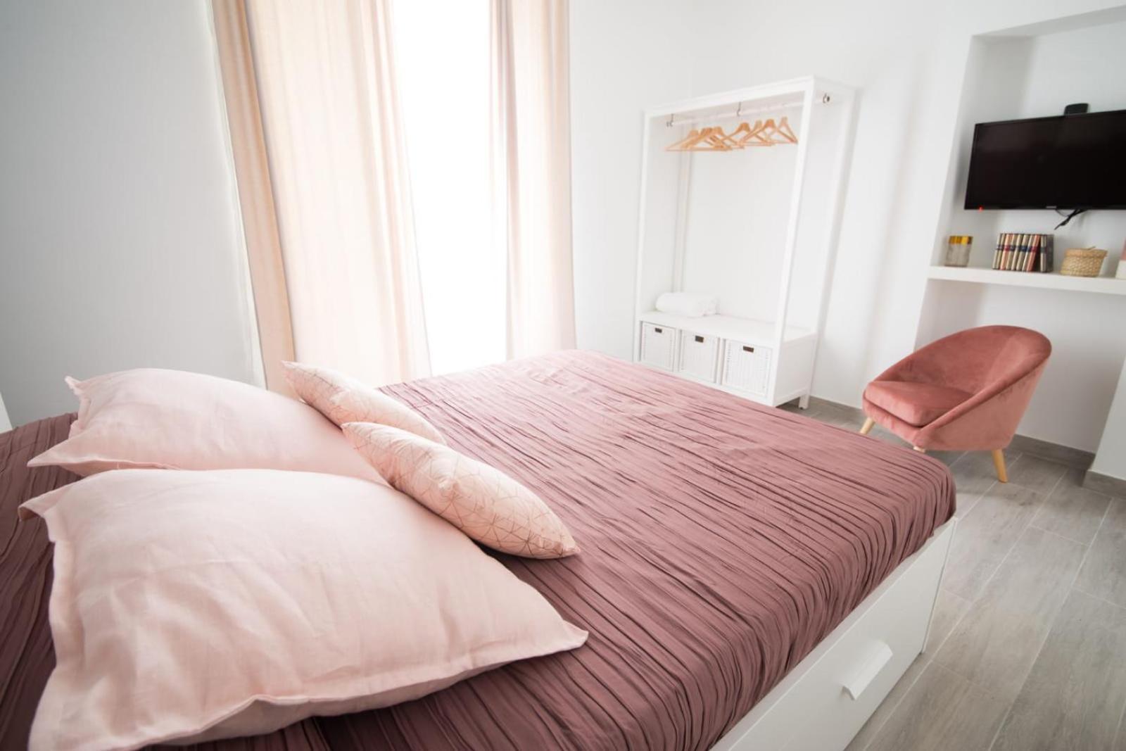 Ferienwohnung I Mori Di Ortigia Syrakus Exterior foto