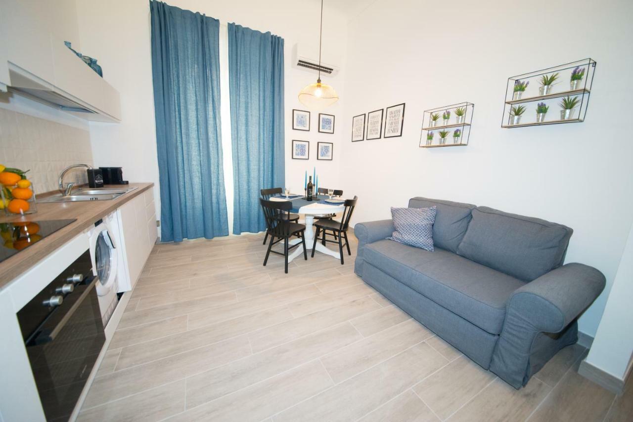 Ferienwohnung I Mori Di Ortigia Syrakus Exterior foto