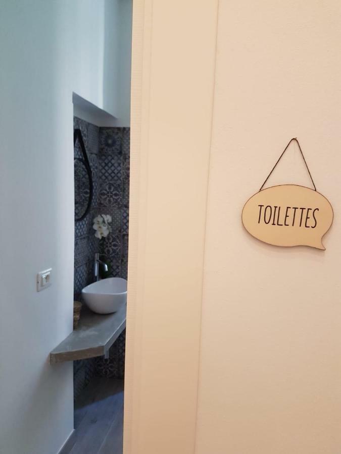 Ferienwohnung I Mori Di Ortigia Syrakus Exterior foto