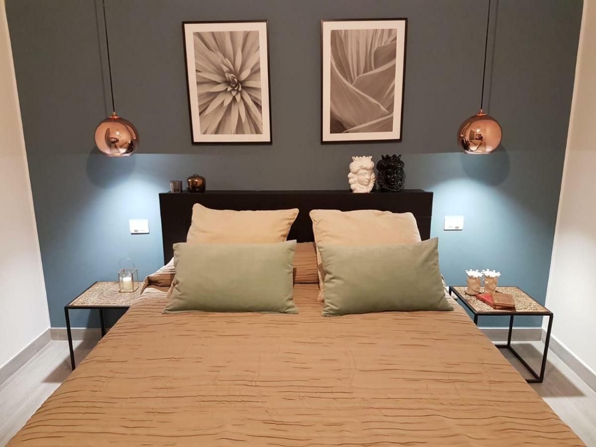 Ferienwohnung I Mori Di Ortigia Syrakus Exterior foto